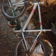 فروش دوچرخه در حده نو