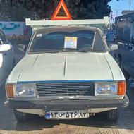 پیکان پیکان وانت (دوگانه سوز) 1390 سفید