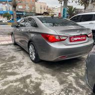 هیوندای سوناتا 2012 سایر رنگها