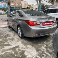 هیوندای سوناتا 2012 سایر رنگ‌ها