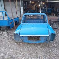 اتاق جلو نیسان 1401