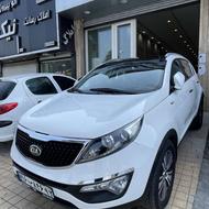 اسپرتج مدل 2015بیرنگ‌ماشین در حدفول