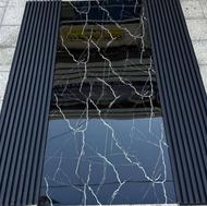 انواع ماربل شیت و ترموود مصنوعات سبز