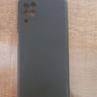 گارد a12در حد نو و یک فلش otg به تایپ سی