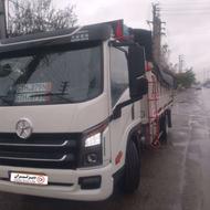 کامیونت دایون 6 تن