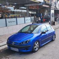 206اسپرت مدل 1381