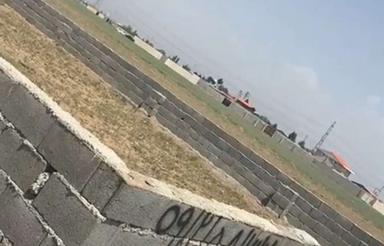 زمین 300 متری موقعیت طلائی دوبر