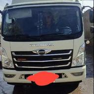 کامیونت فورس 6 تن