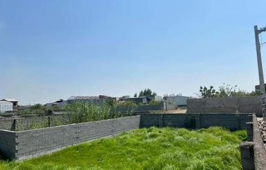 زمین مسکونی دونبش خیابان قدس