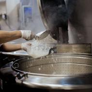 استخدام آشپز حرفه ای