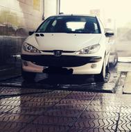 206 تیپ 5 مدل 97