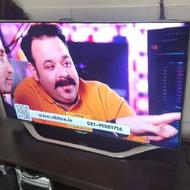 تلویزیون ال ای دی سامسونگ 55هوشمند 4K سری7 باکنترل موسی