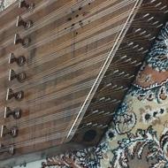 سنتور نه خرک چوب گردو تک مهر