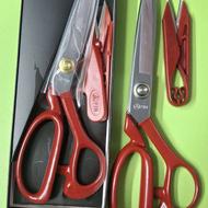 قیچی پین، وای دی ال، سیلورکات، دبل فیش