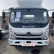 کامیونت آرناپلاس سفید مدل 1404 خشک