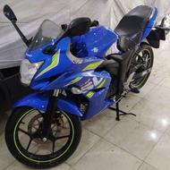 موتور سیکلت سوزوکی جیکسر