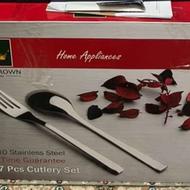 ست چنگال و قاشق