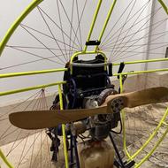 پاراگلایدر و پاراموتور