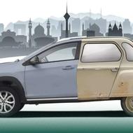 خریدار خودرو فرسوده آمل بالاترین قیمت