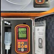 ضخامت سنج التراسونیک بنتک BENETECH GM100