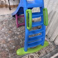 سرسره پنج پله