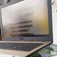لپ تاپ ایسوس i3 در حد نو دست دوم