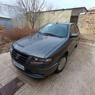 سمند سورن پلاس موتور جدید xu7p مدل 1403