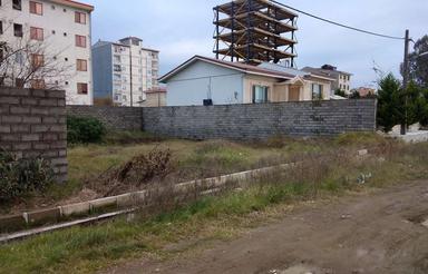 فروش زمین در انزلی