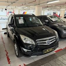 چانگان CS 35 (مونتاژ) 1396 مشکی