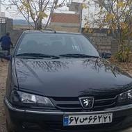 پژو پارس مدل83