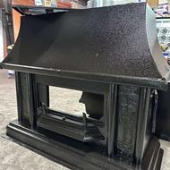 خدمات رنگ پودری کوره ای الکترو استاتیک