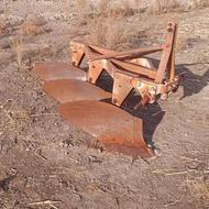 گاو آهن صادراتی