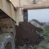 حمل شن ماسه و نوخاله