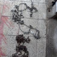 زنجیر چرخ پژو پراید