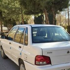 پراید 132 مدل 90 پلمپ هیدرولیک