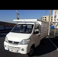 وانت چانگهه مدل 92 ترخیص از گمرک اواخر 1396