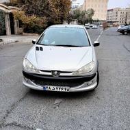 206 شاسی پلمپ تیپ 5