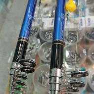 چوب چرخ لنسر ماهیگیری 3.60 سانت