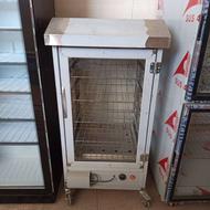 گرمکن پیراشکی شیشه ای