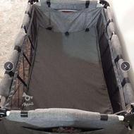 تخت پارک شور کنار مادر