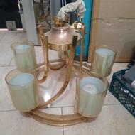 لوستر 5 شاخه