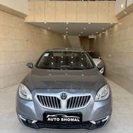 برلیانس H330 1500cc اتوماتیک 1396 نوک مدادی