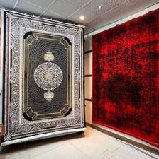 فرش اقتصادی نمایندگی کارخانه فرش
