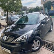 207 پانا مدل 401 مشکی