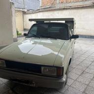 پیکان وانت مدل90 دوگانه