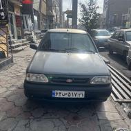 پراید 86دوگانه شرکت شاسی سالم