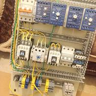 برق کار صنعتی و ساختمانی