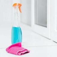 نظافت منزل و ساختمان