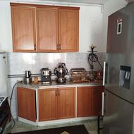 کابینت بدنه فلزی درب ام دی آف فروش فوری