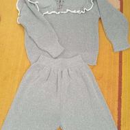 لباس زمستانه دخترانه